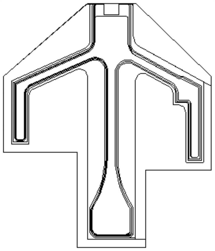 A solution to the deformation of a low-pressure turbine disk during machining