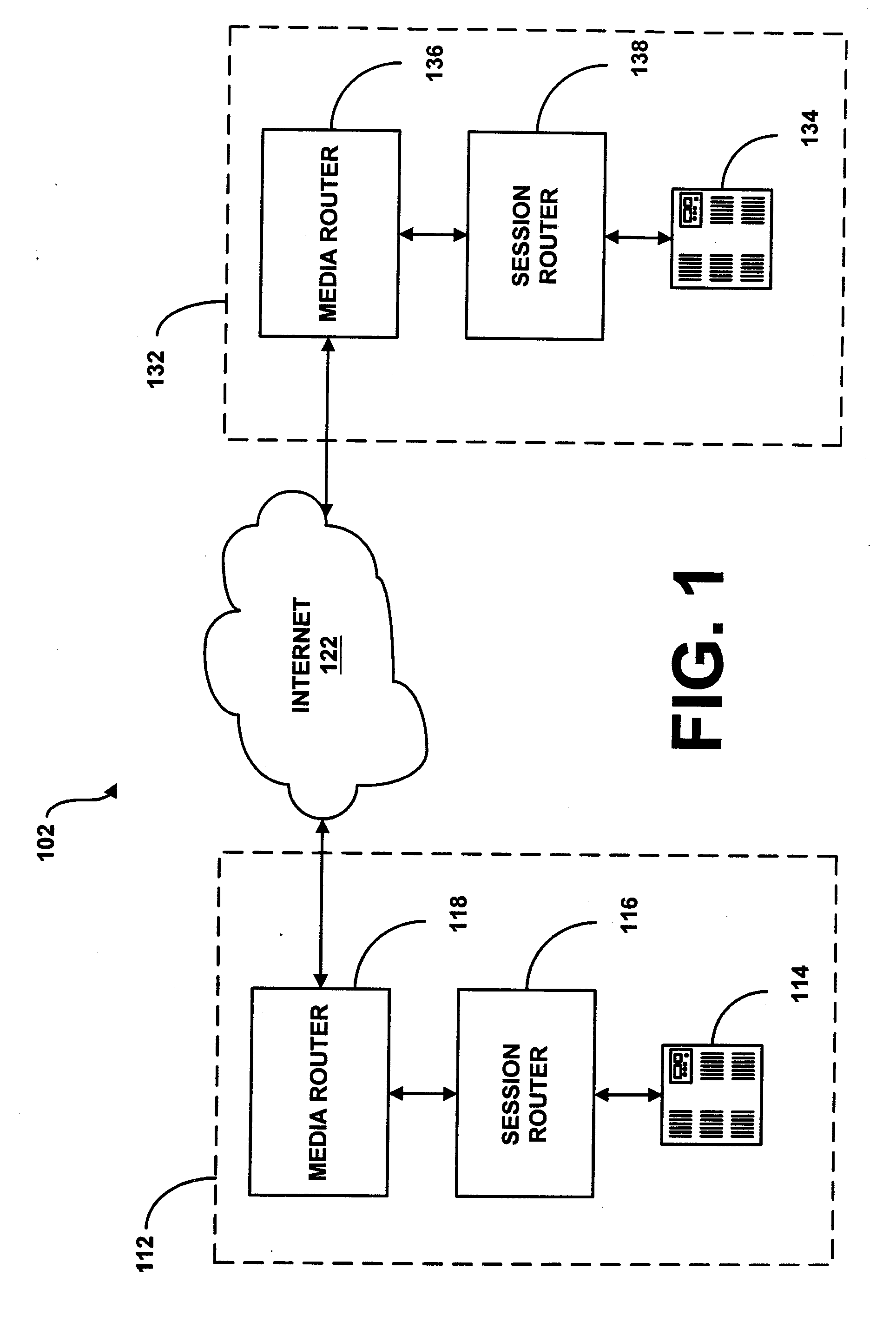 System and Method for Determining Flow Quality Statistics for Real-Time Transport Protocol Data Flows
