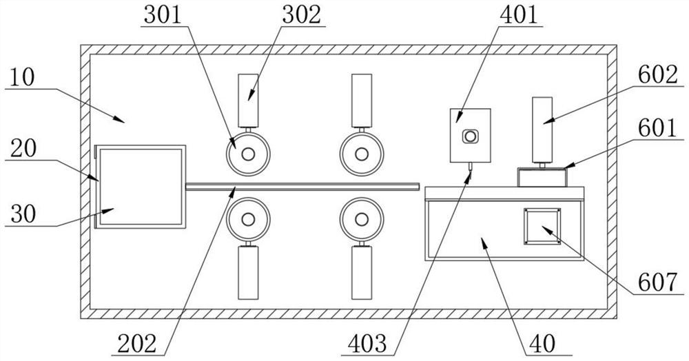 Napkin packaging and distributing system