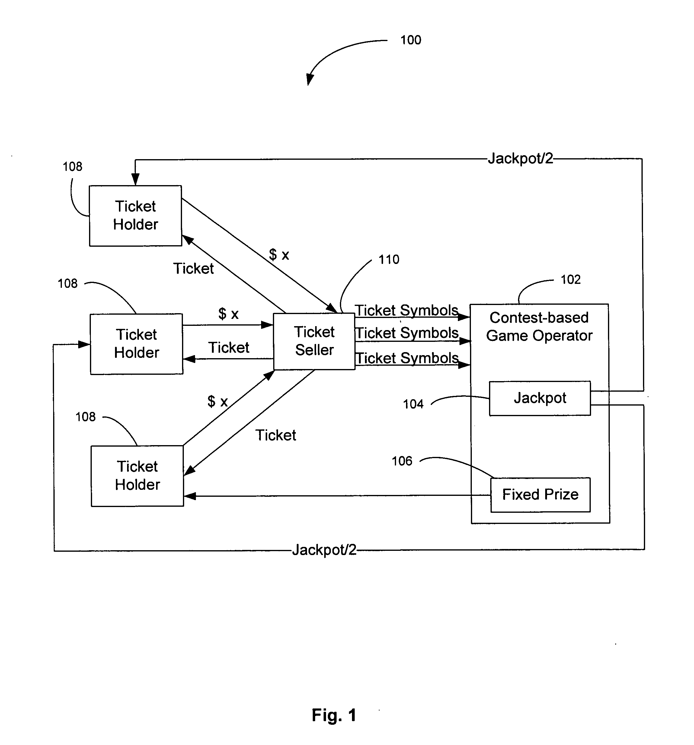 System and method for providing a contest-based game