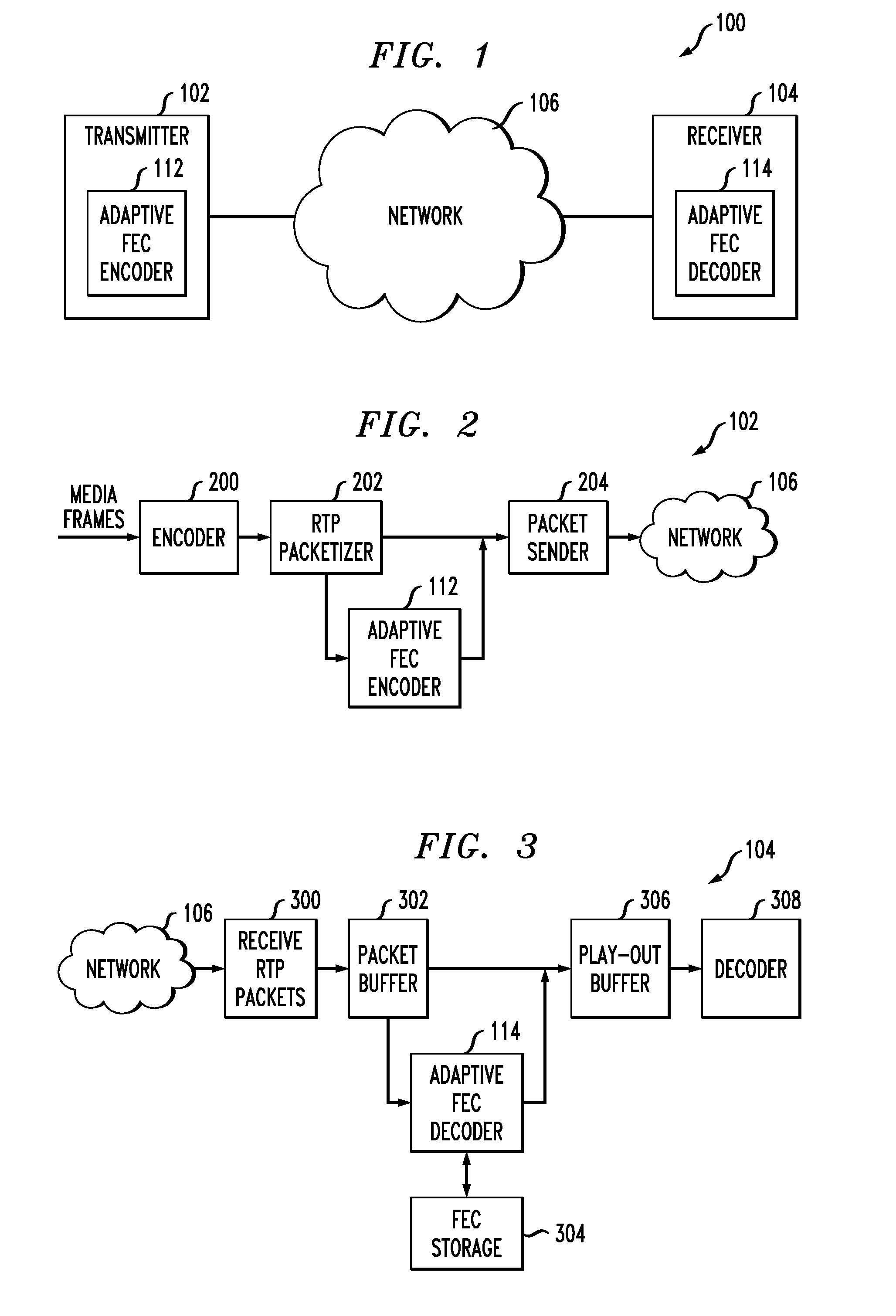 Adaptive encoding and decoding for error protected packet-based frames