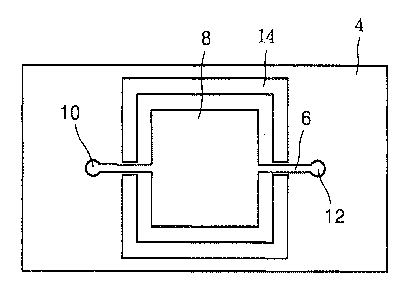 Apparatus and method for amplifying a polynucleotide