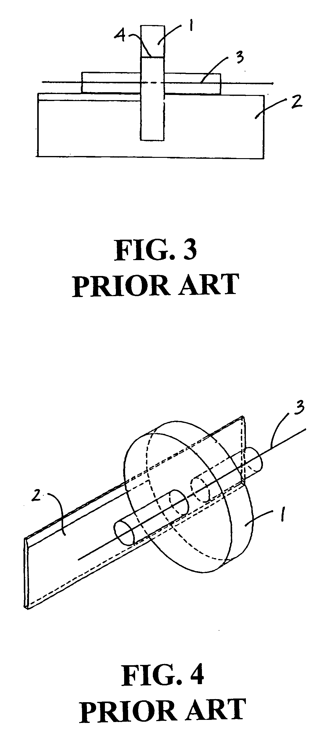 Method for forming a cutting edge along an edge portion of a blade stock