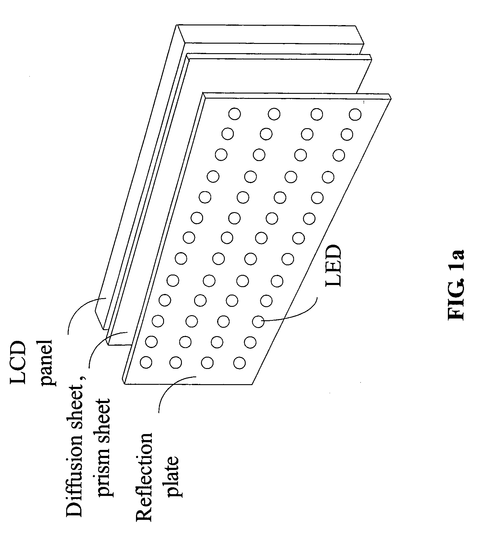Method and device for driving LED-based backlight module
