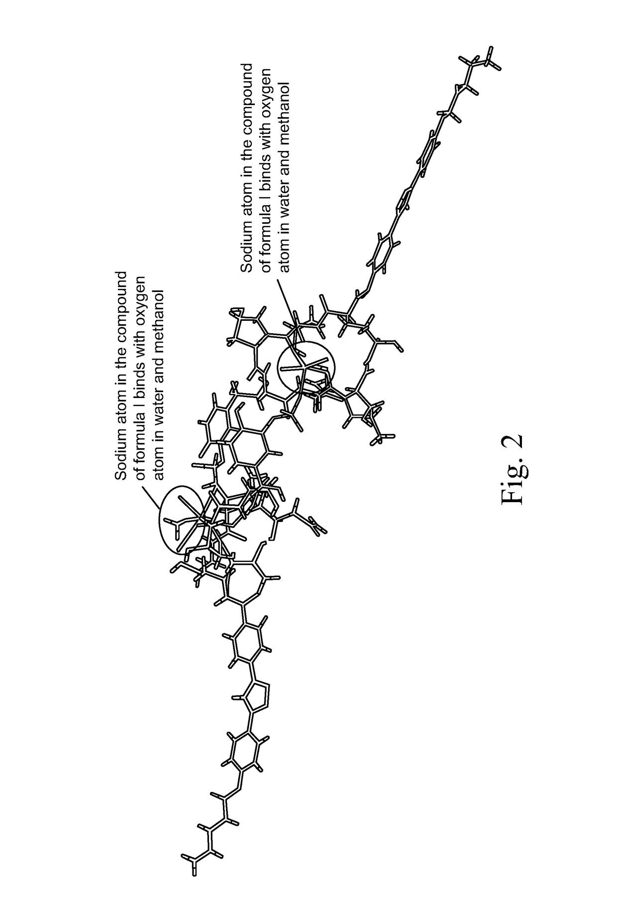 Solvate of cyclic peptide compound, preparation method for same, and uses thereof