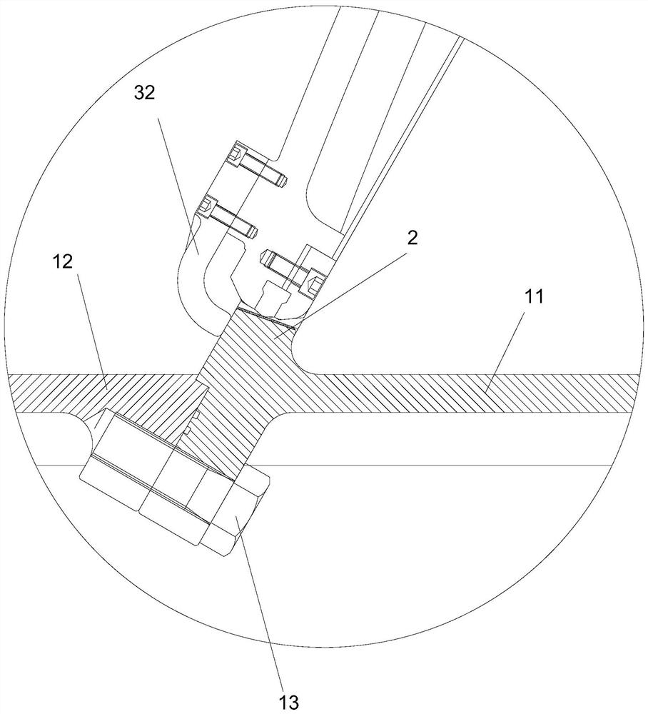 Self-control check valve