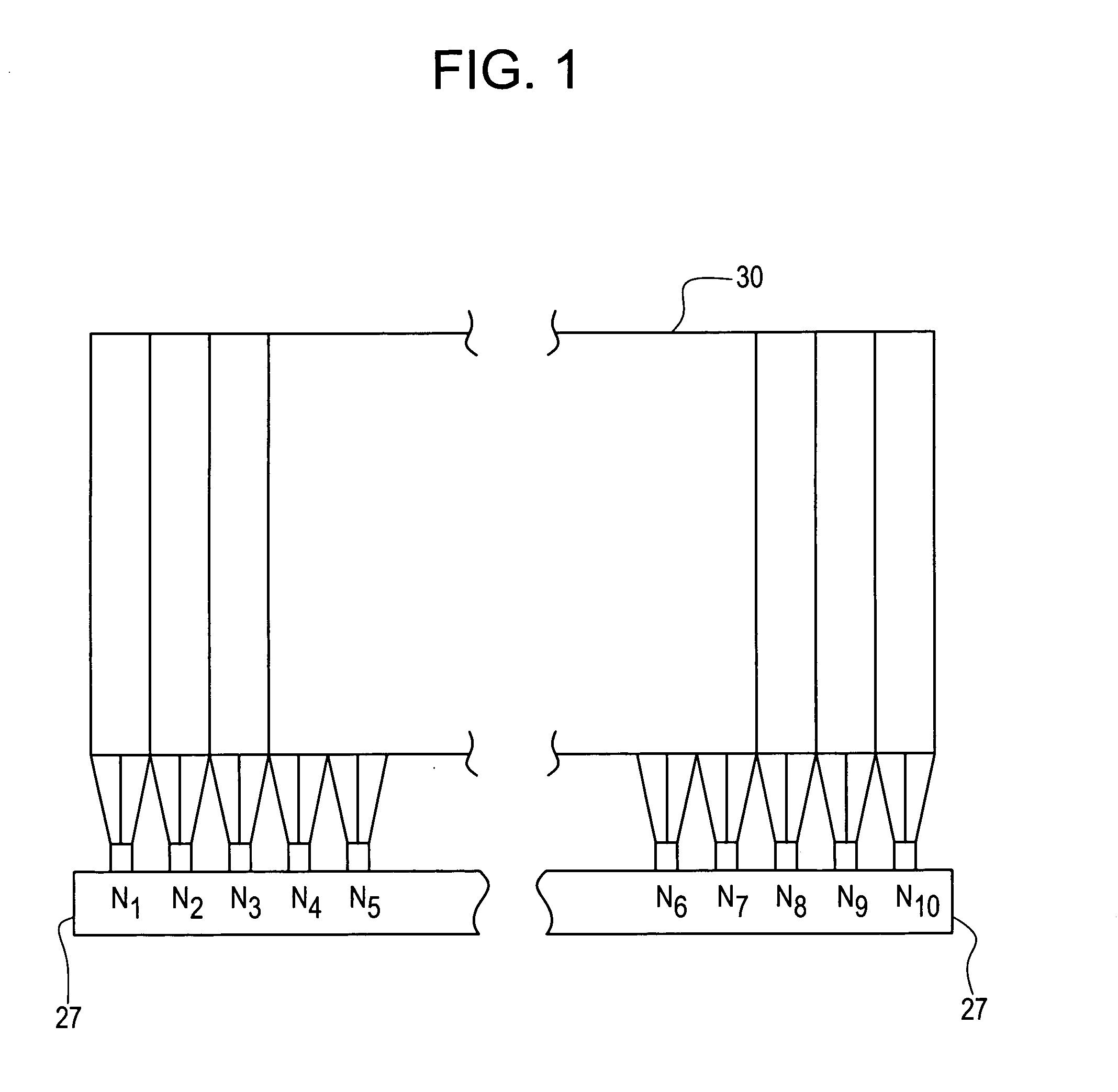 System and method to control press section dewatering on paper and pulp drying machines using chemical dewatering agents