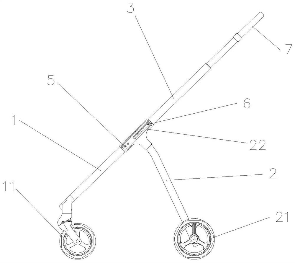 Folding cart