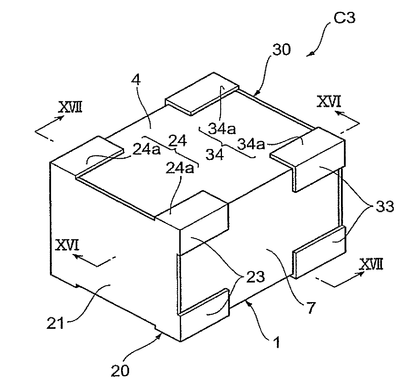 Multilayer capacitor