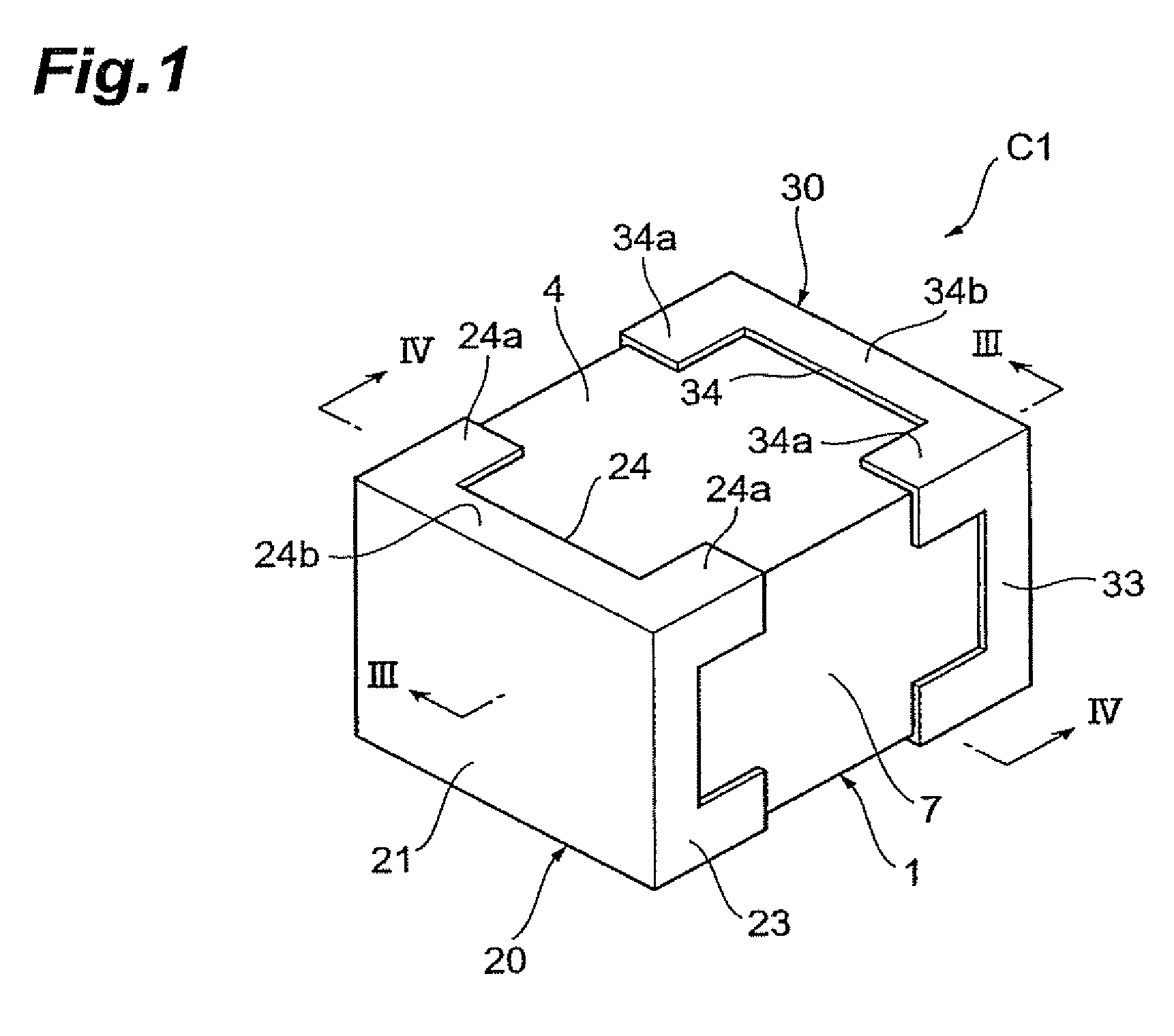 Multilayer capacitor