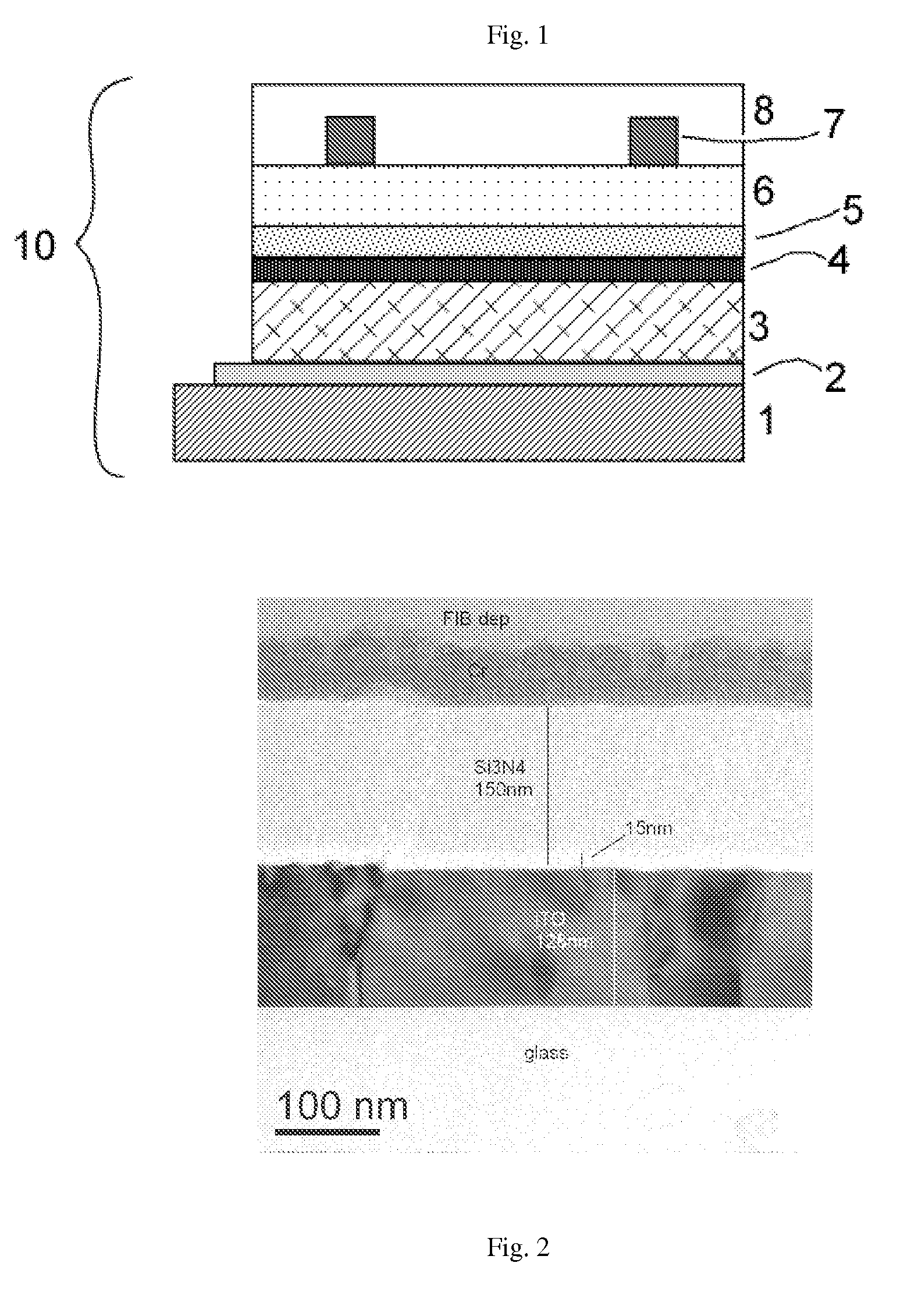 Method of forming a protective layer on thin-film photovoltaic articles and articles made with such a layer