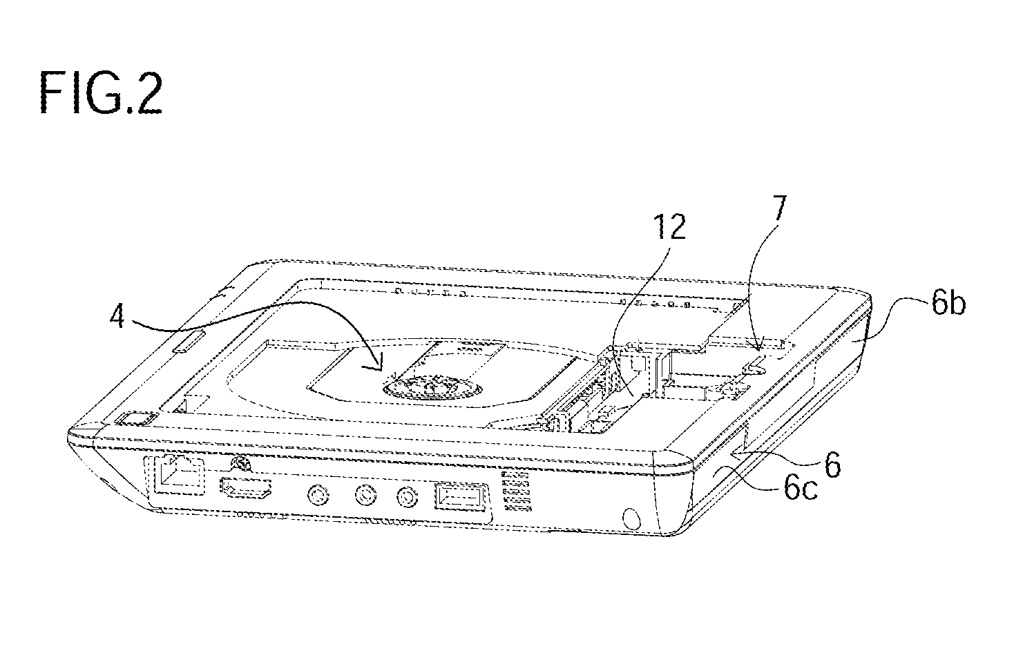 Optical disc reproduction apparatus