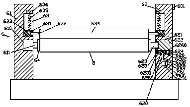 Novel cable equipment