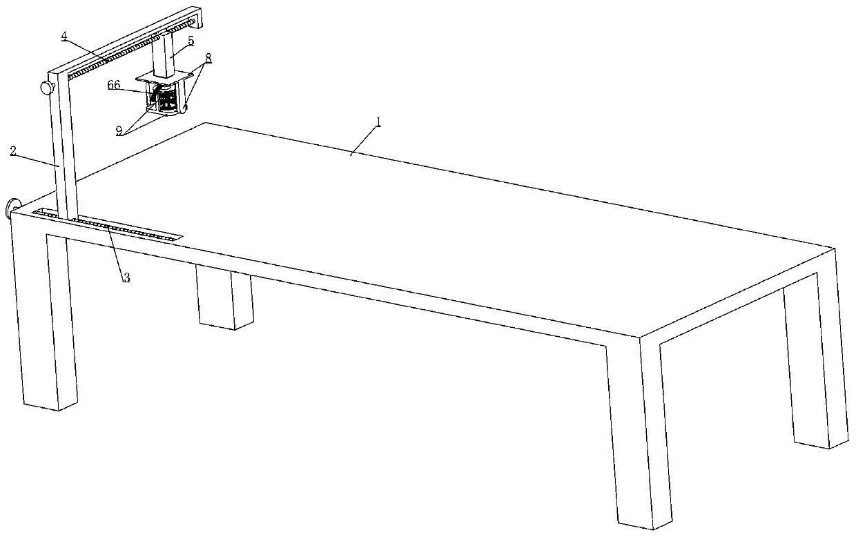 Head anesthesia fixator for child