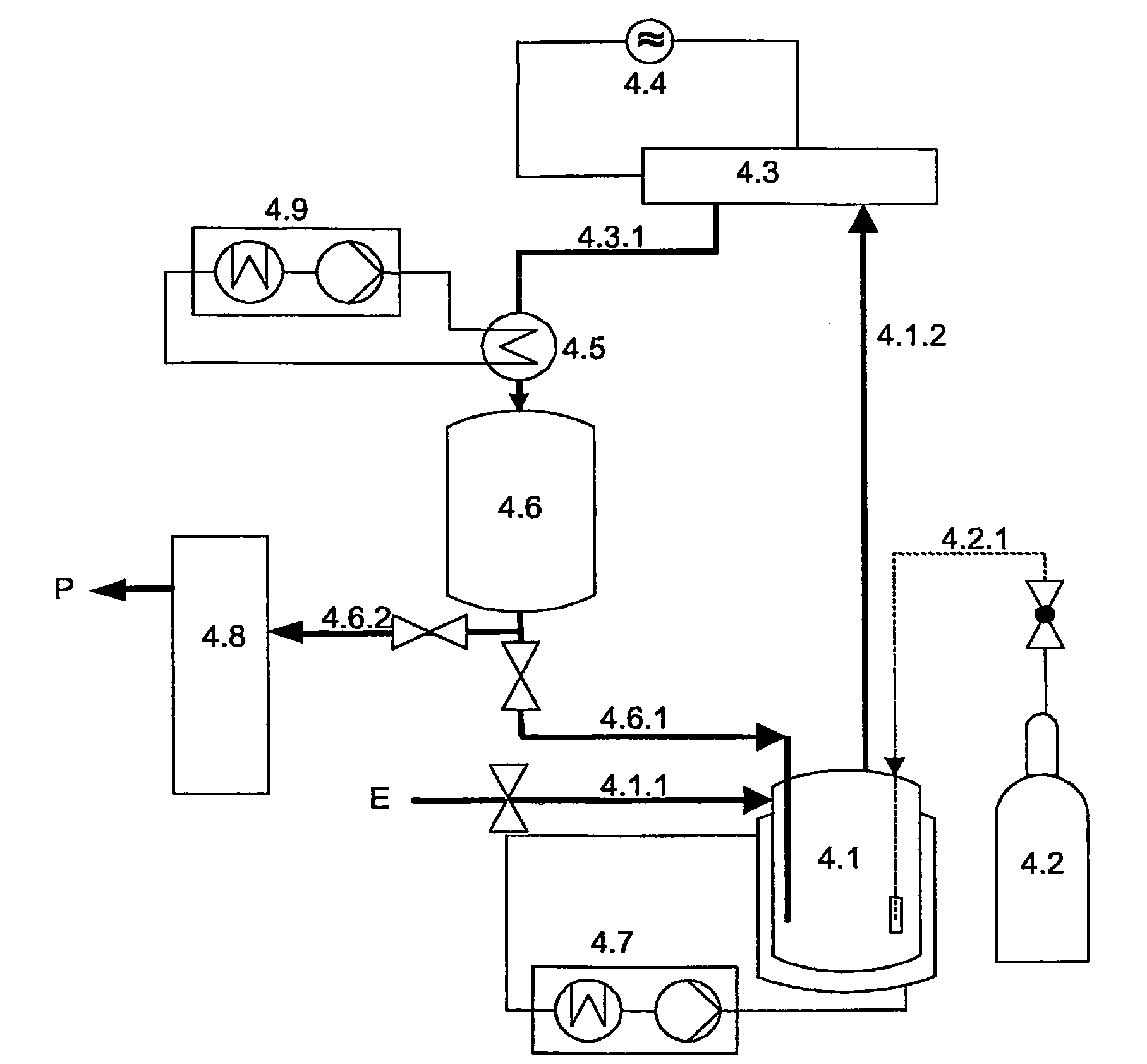 Process and apparatus for purifying silicon tetrachloride or germanium tetrachloride containing hydrogen compounds