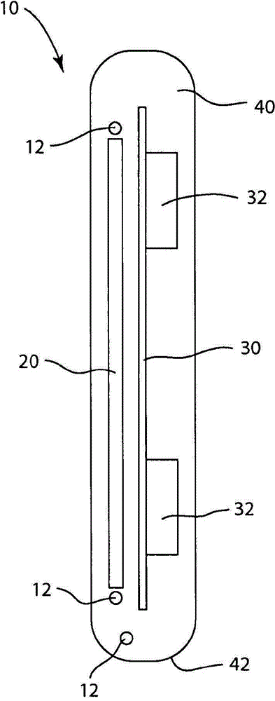 Intra-oral light-therapy apparatuses and methods for their use