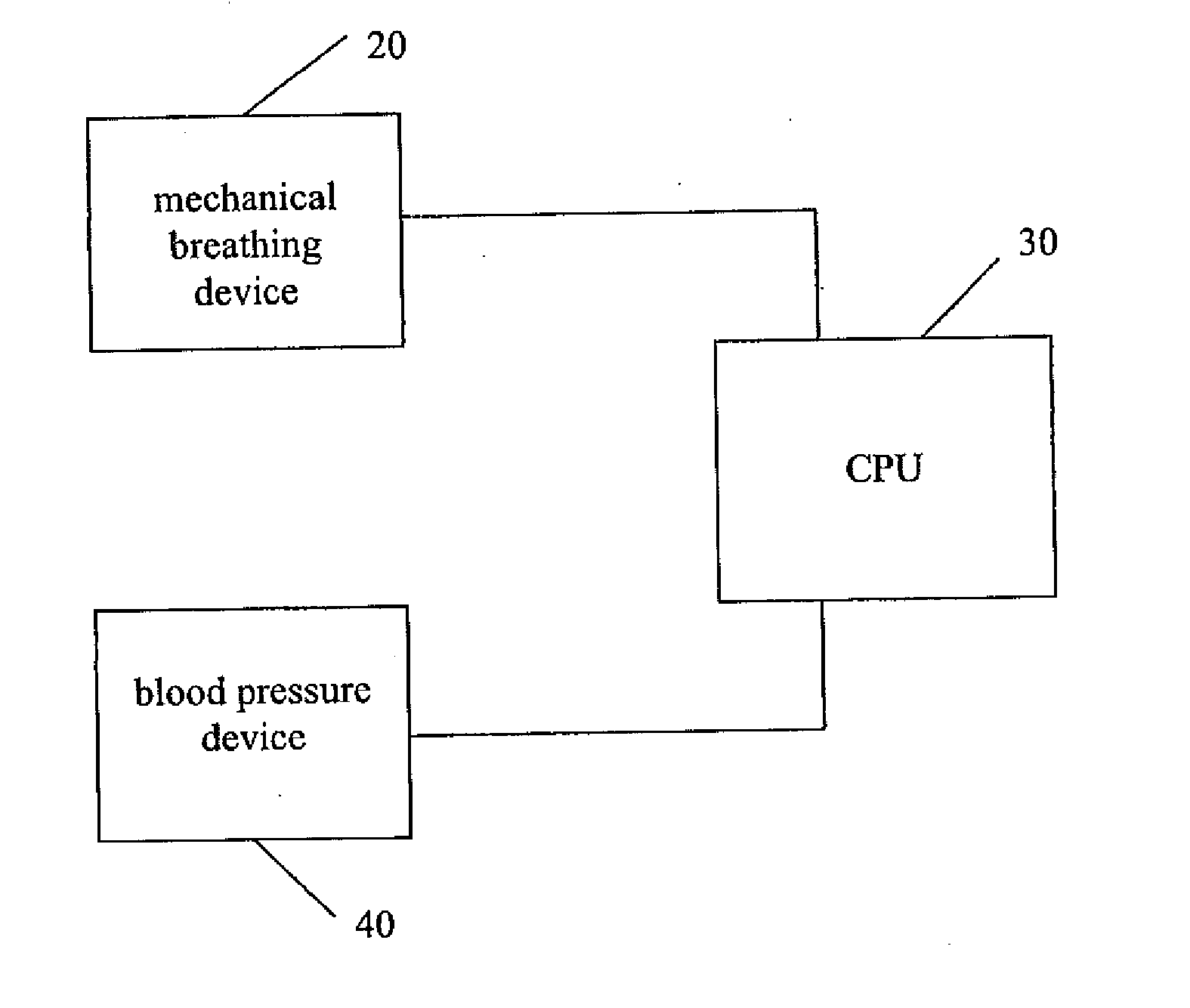 Apparatus and computer program for determining a patient's volemic status represented by cardiopulmonary blood volume
