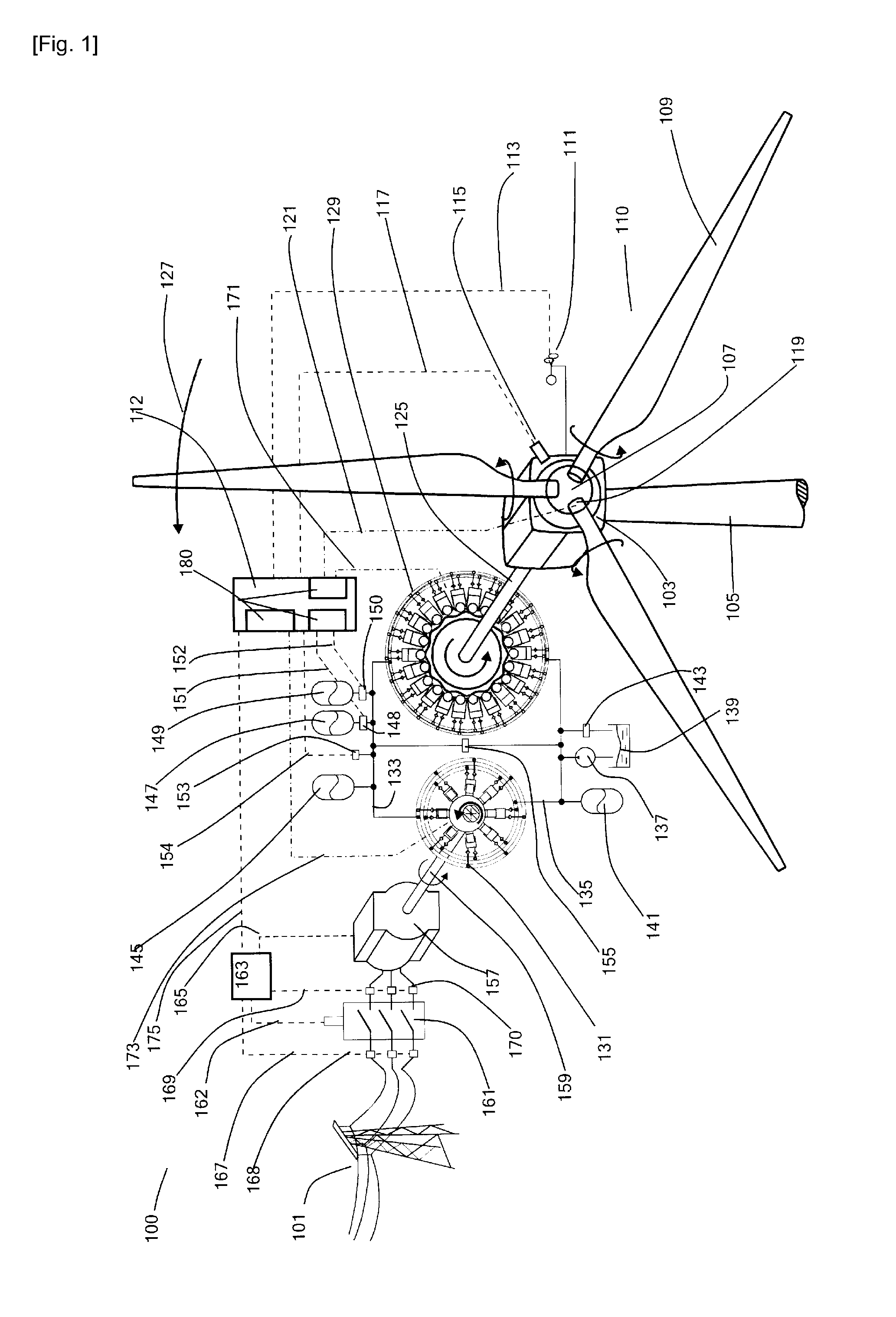 Energy extraction device and operating method