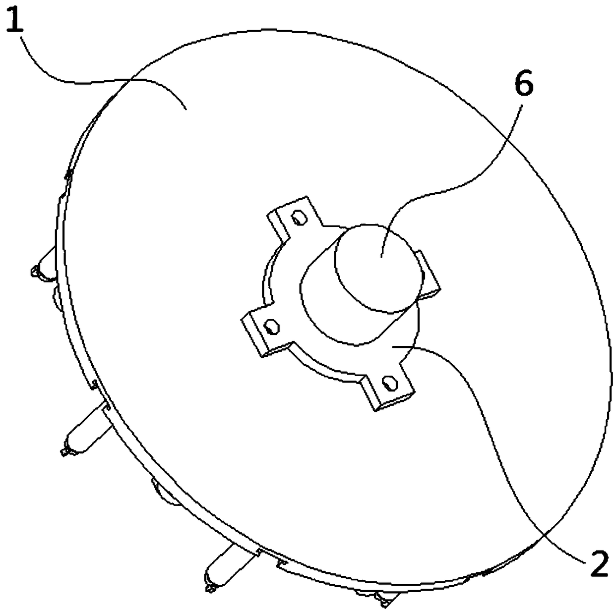 Cleaning device and cleaning method for mold