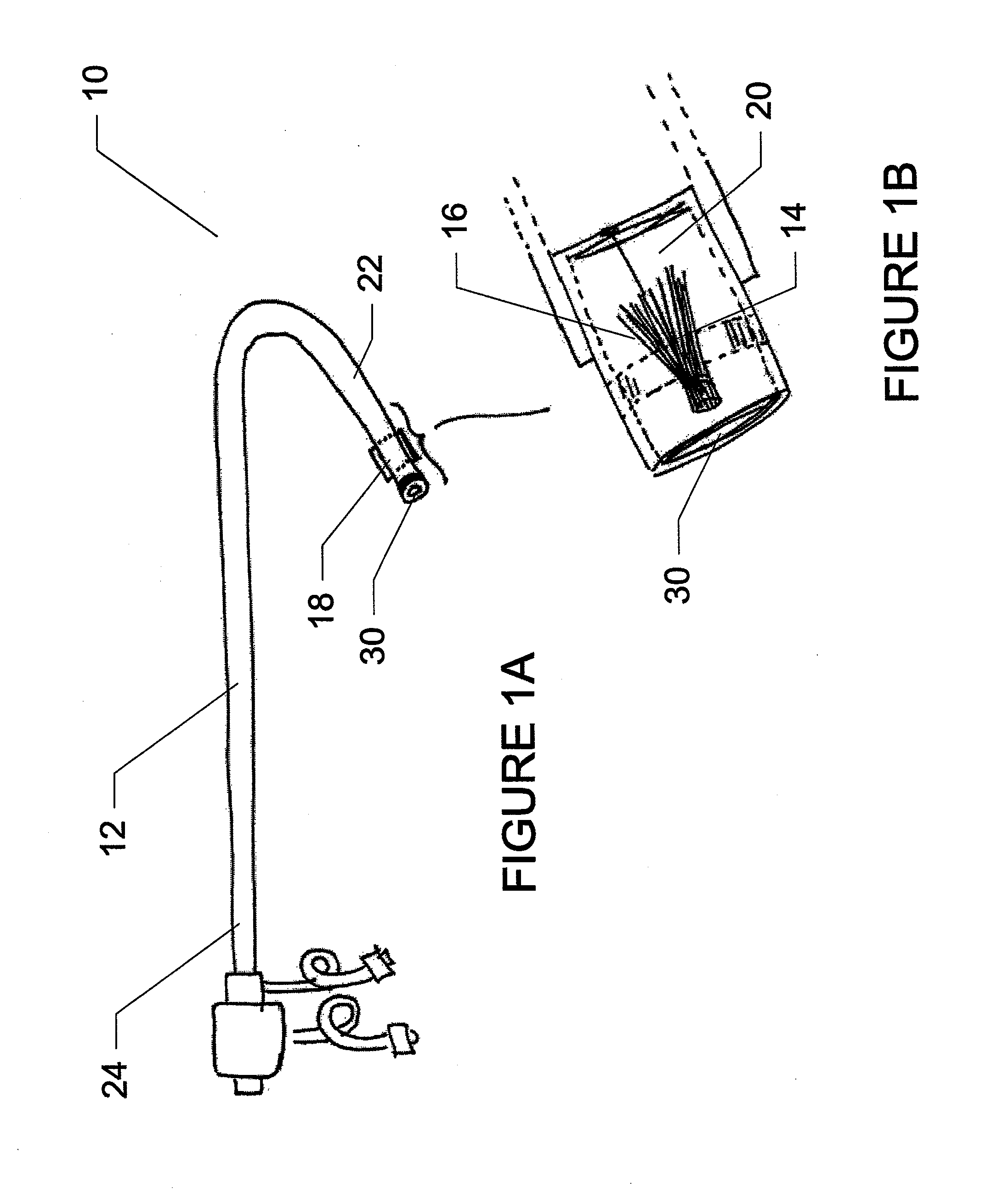 Devices and methods for delivering an endocardial device
