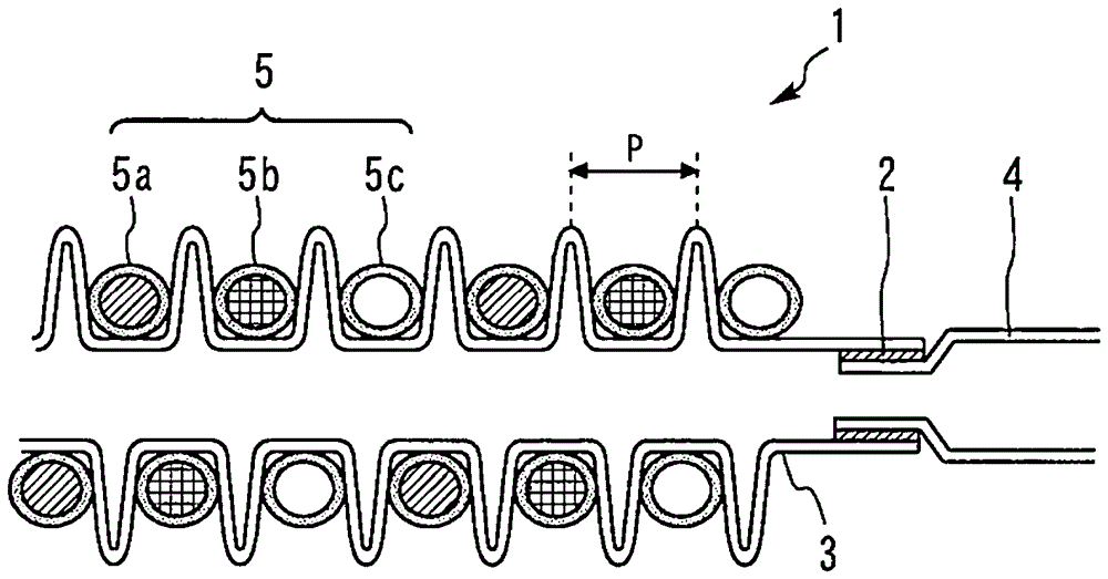 Twisted tube heat exchanger and manufacturing method of twisted tube heat exchanger