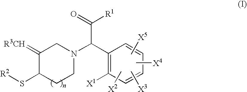 Cyclic amine derivative having heteroaryl ring