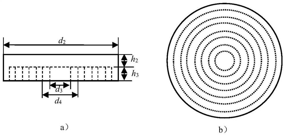 An omnidirectional magnetic concentrator Lamb wave electromagnetic acoustic transducer