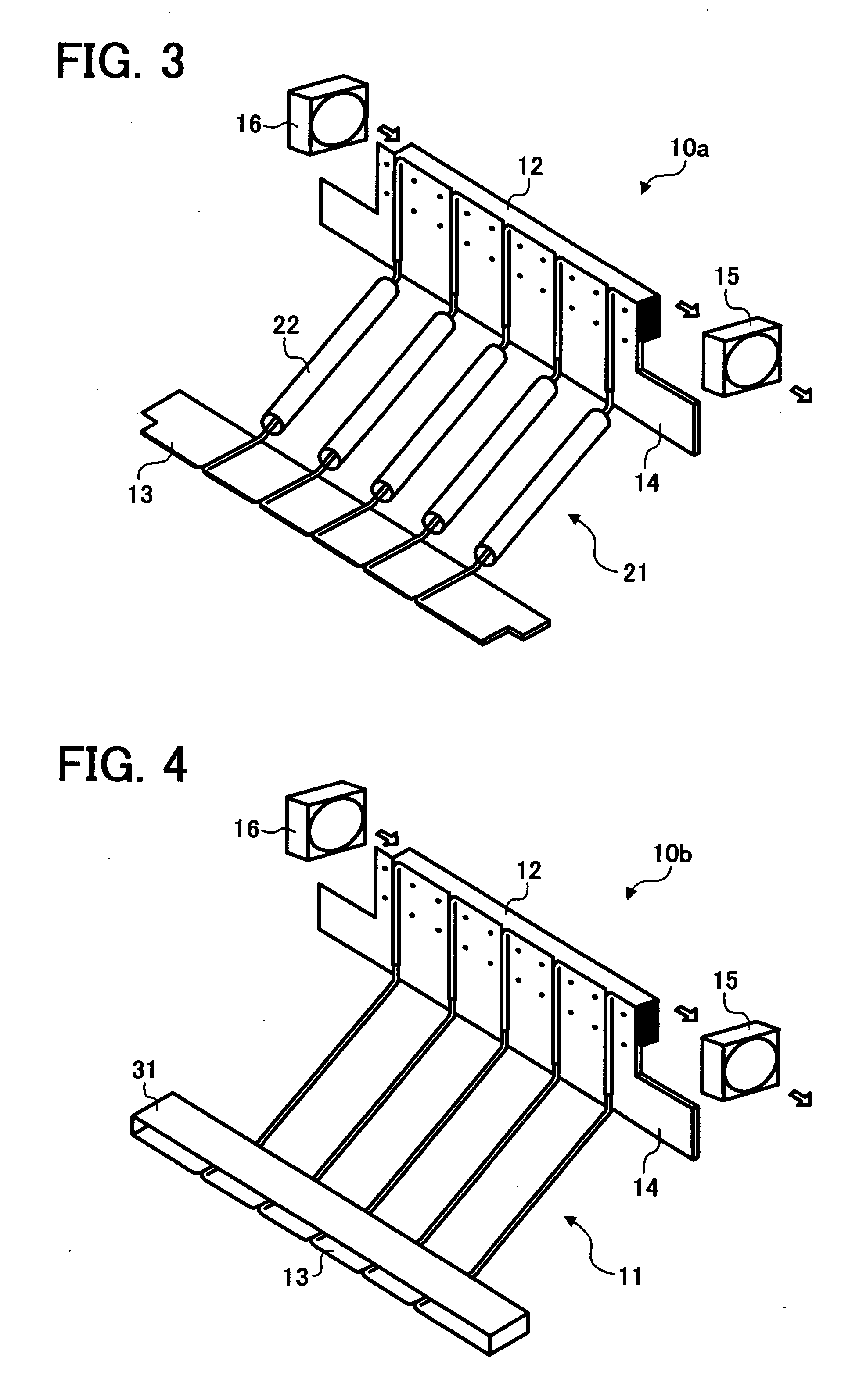 Image forming apparatus capable of effectively removing heated air undesirable to image reproduction