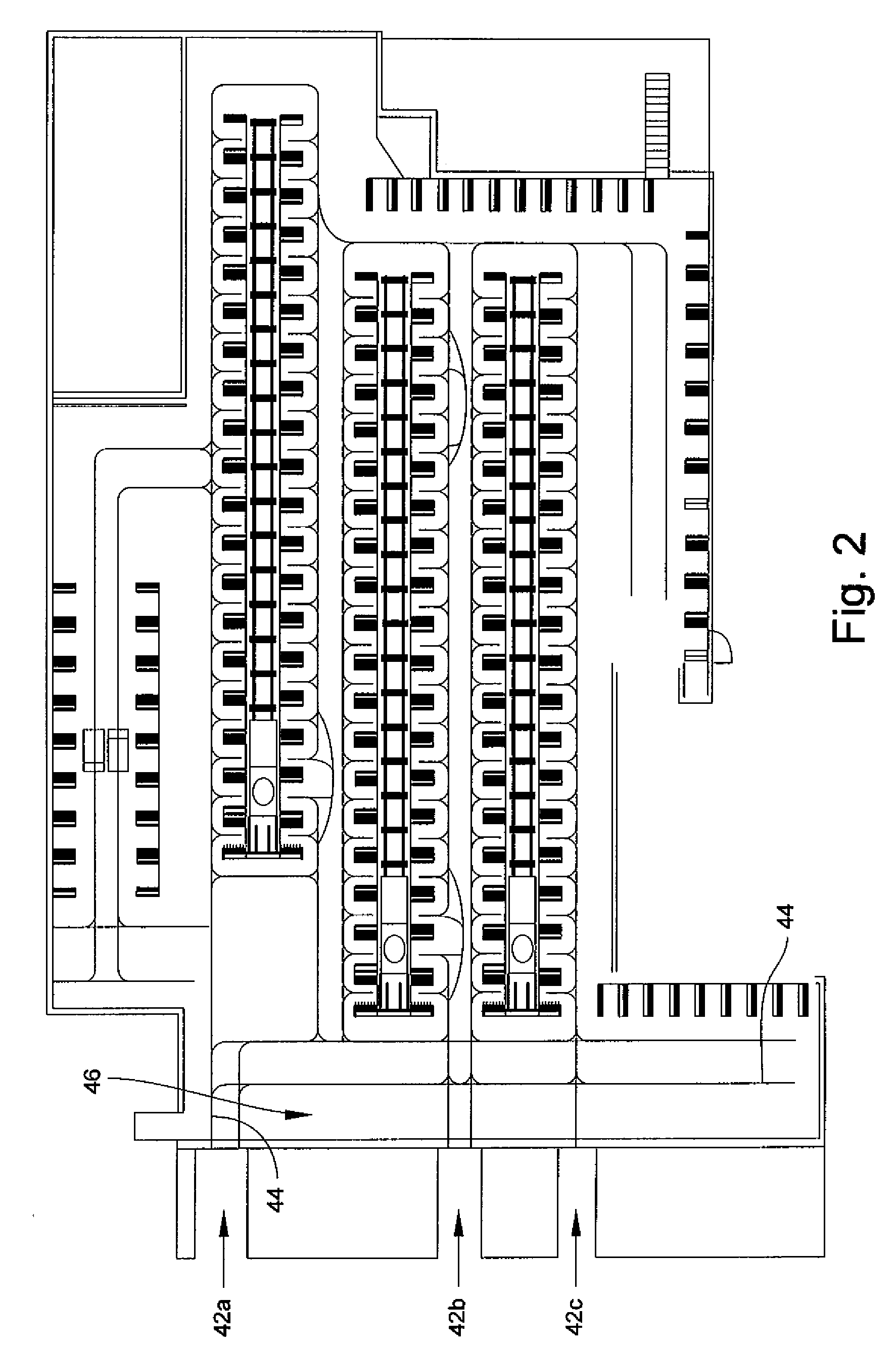 Automated cargo loading systems and methods