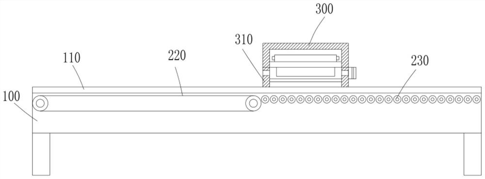 VCM (voice coil motor) dispensing and curing device