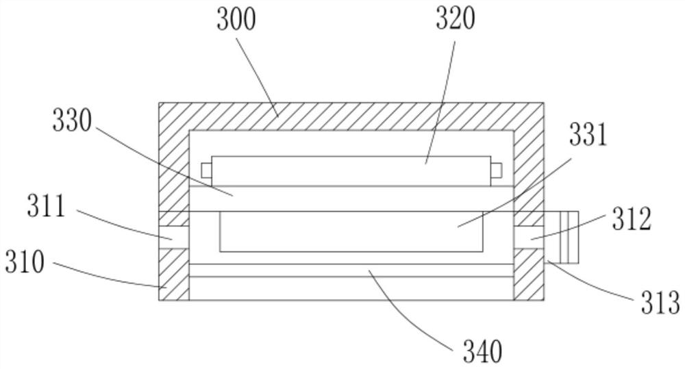 VCM (voice coil motor) dispensing and curing device