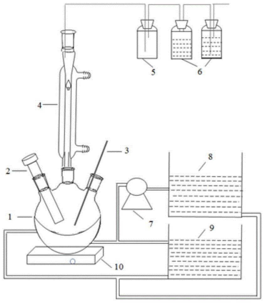 Automated Radiochemical Separation System for Burnup Measurement of Spent Fuel Elements