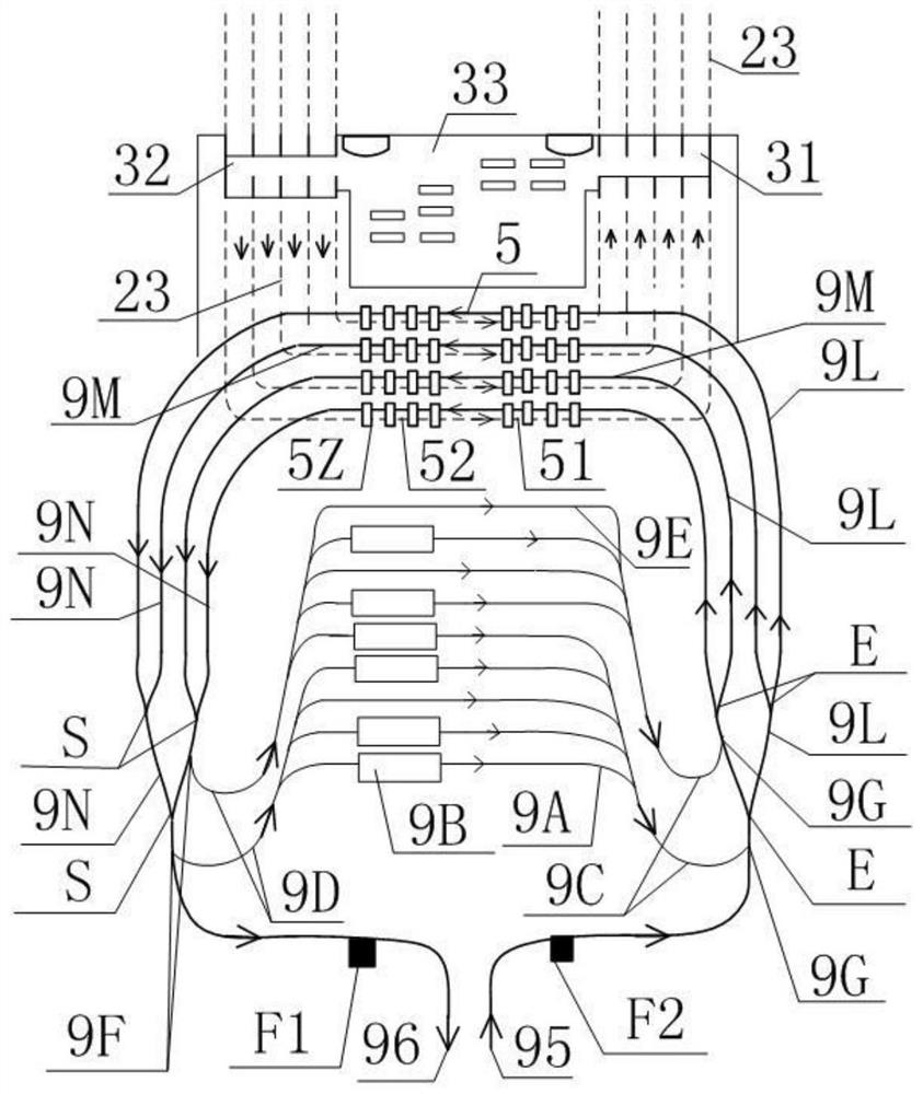 A Smart Port Based on Multimodal Rail System