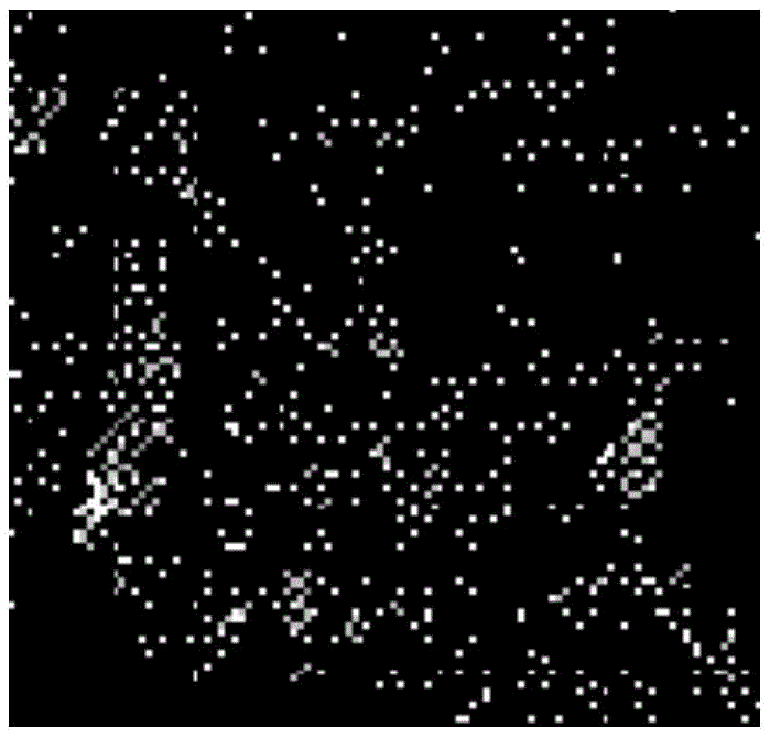 Application of hydroxy-aluminum montmorillonite in preparation of antacid