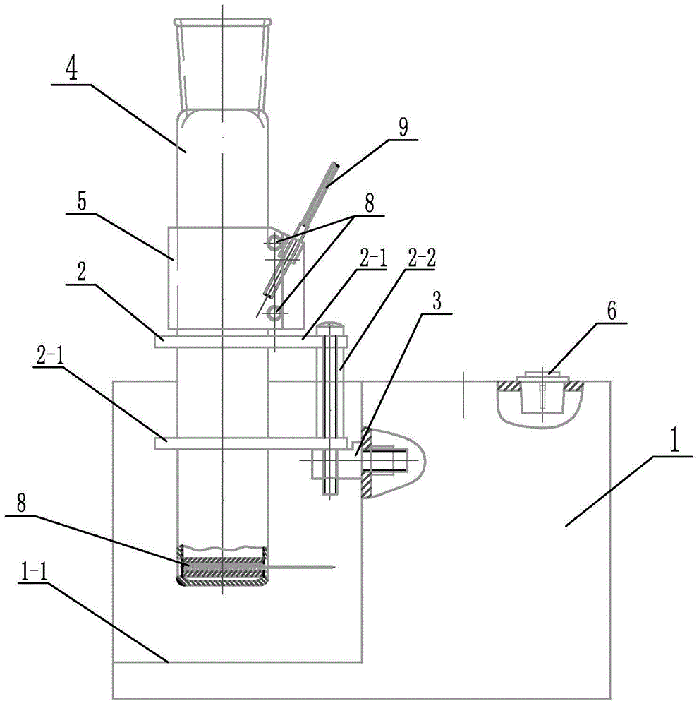 Digestion device for protein measurement