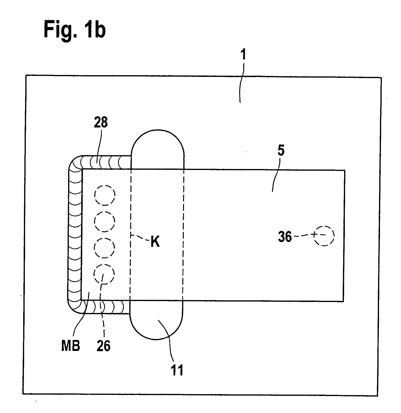 Method for mounting semiconductor chips and corresponding semiconductor chip system