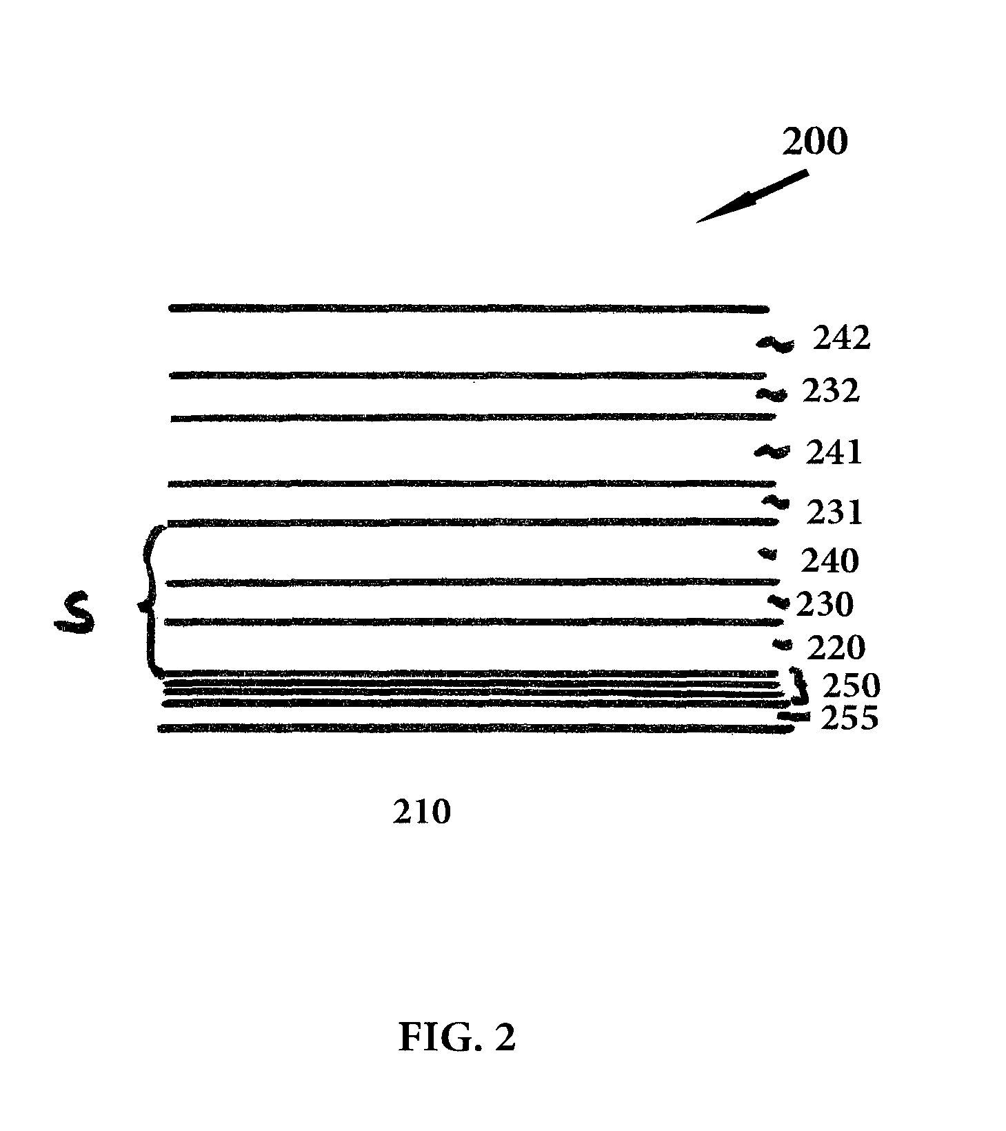 P-doping of group-III-nitride buffer layer structure on a heterosubstrate