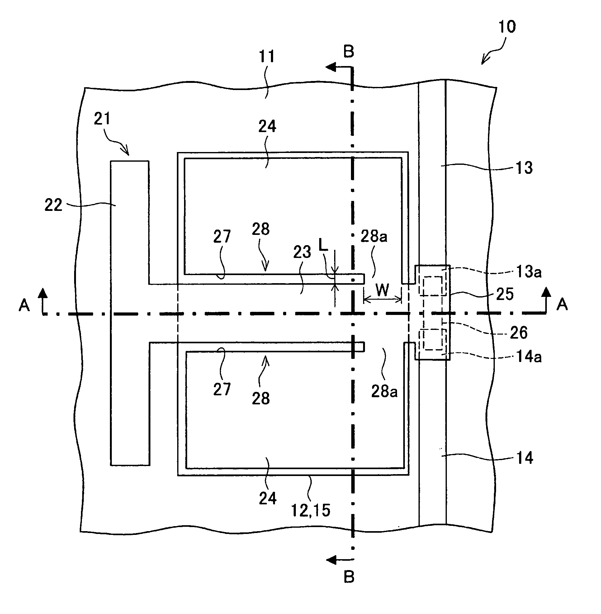 Micro electromechanical switch and method of manufacturing the same
