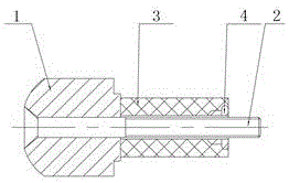 Motorcycle handlebar vibration reduction balance structure