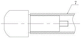 Motorcycle handlebar vibration reduction balance structure