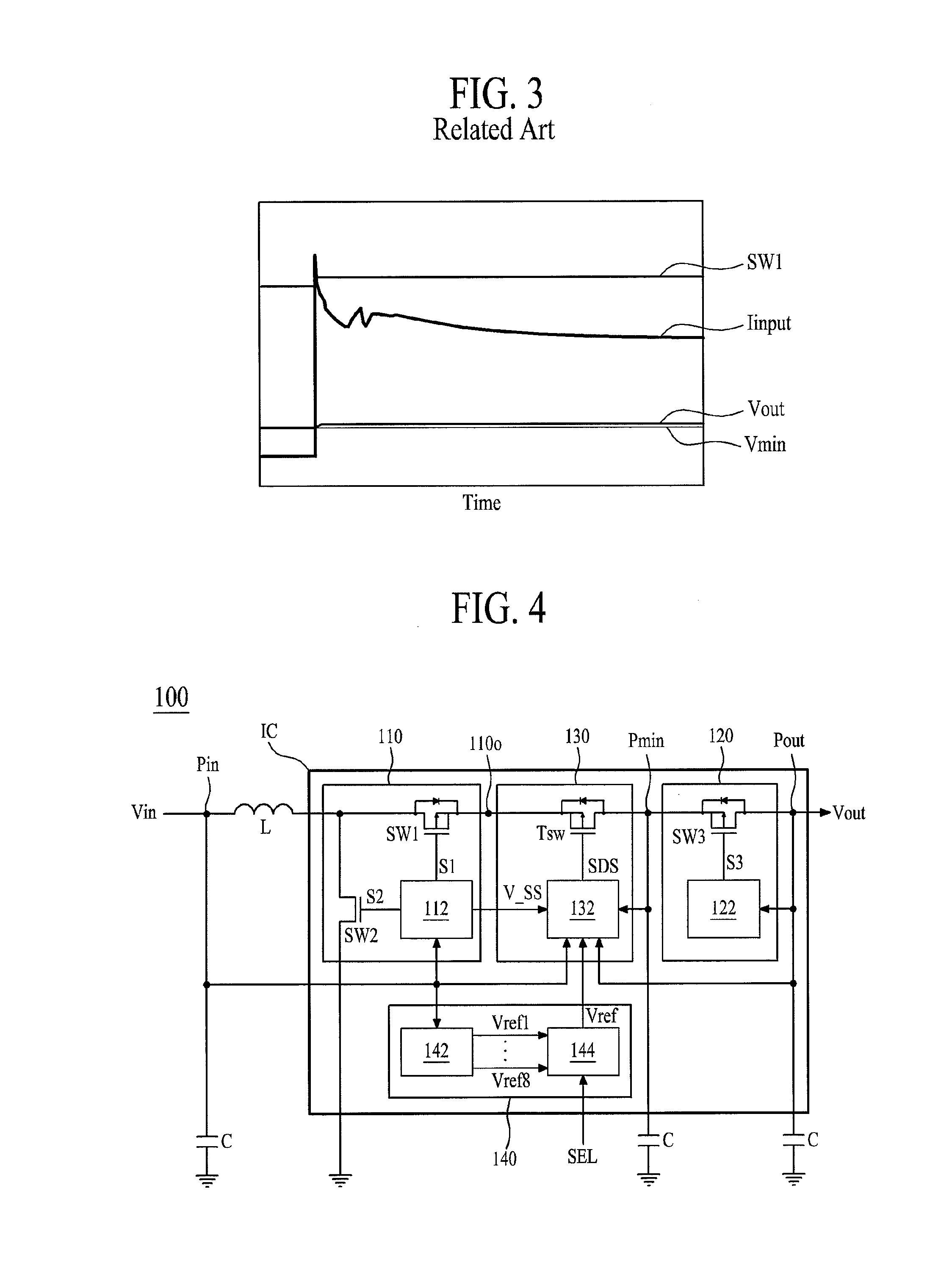 Power supply apparatus and display device including the same