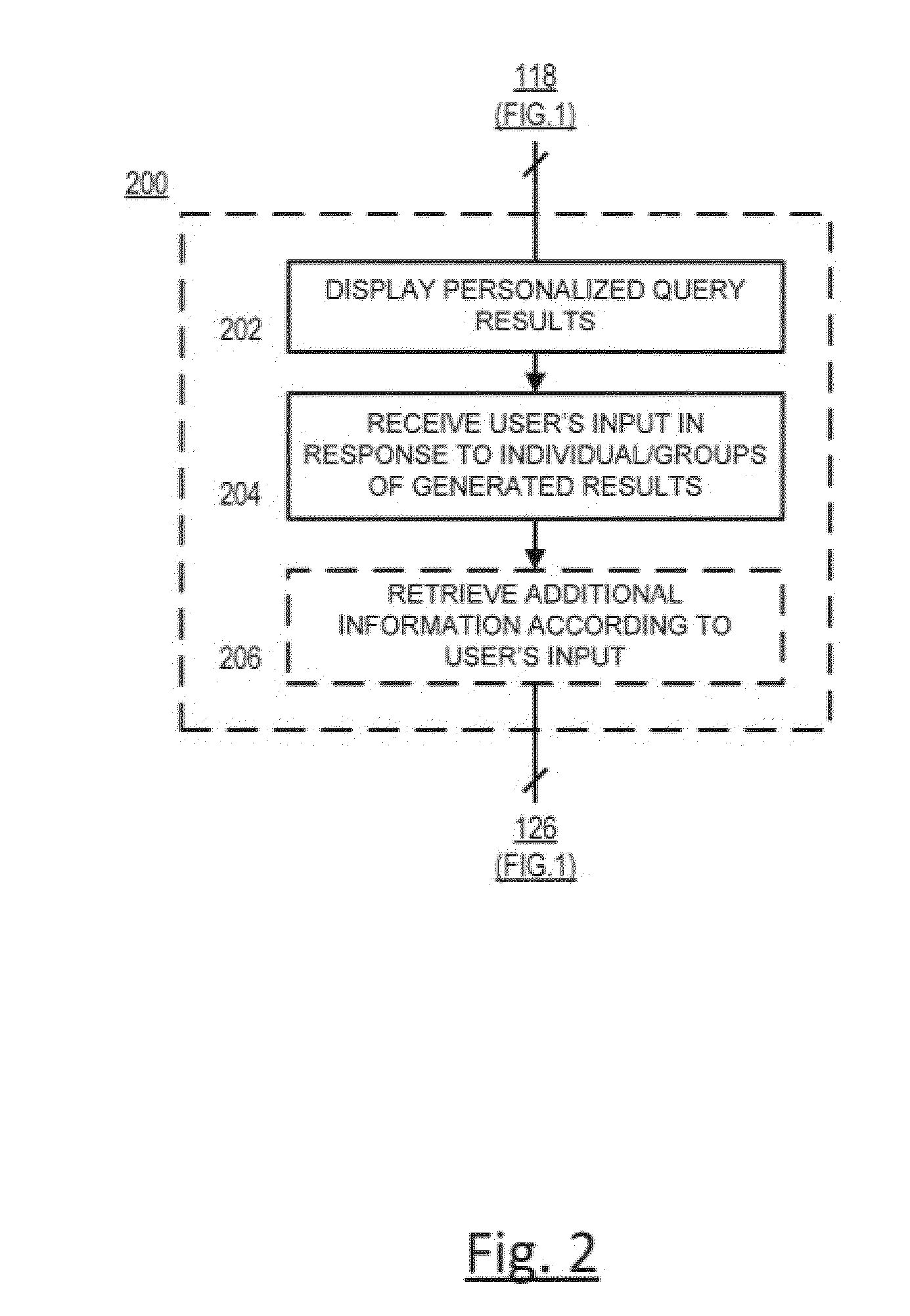 Methods and systems for using a user customizable artificial intelligence engine for searching and correlating multiple databases