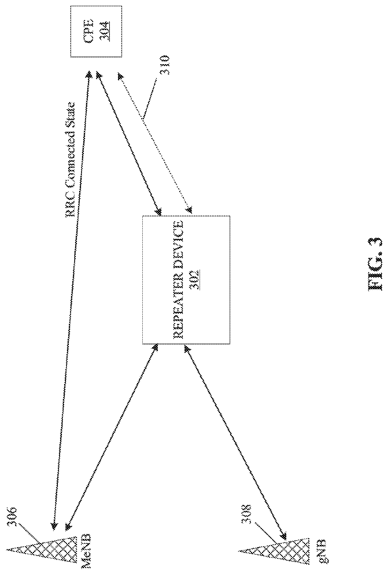 Communication device and method for low-latency initial access to non-standalone 5g new radio network