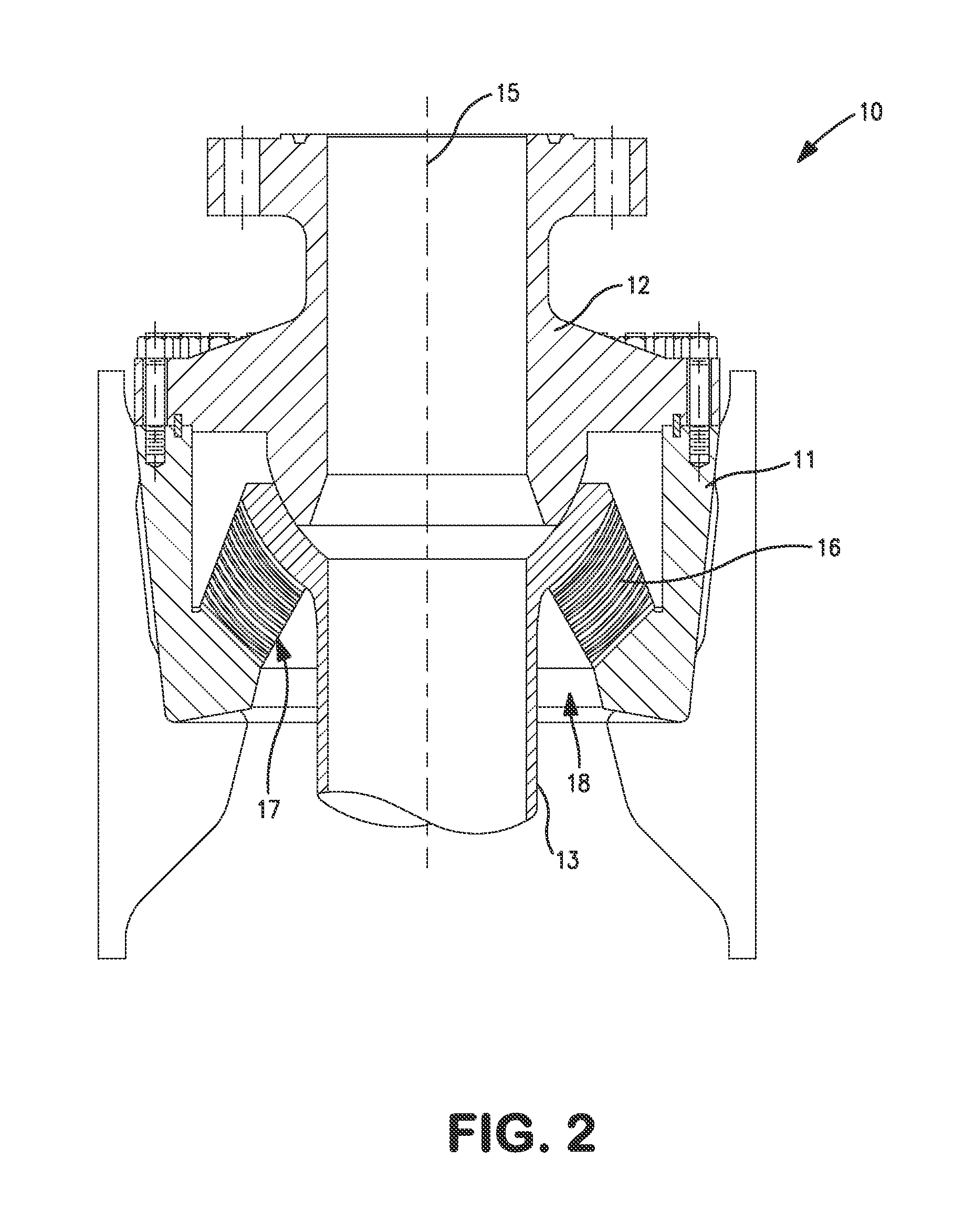 Apparatus and methods for inspecting and cleaning subsea flex joints