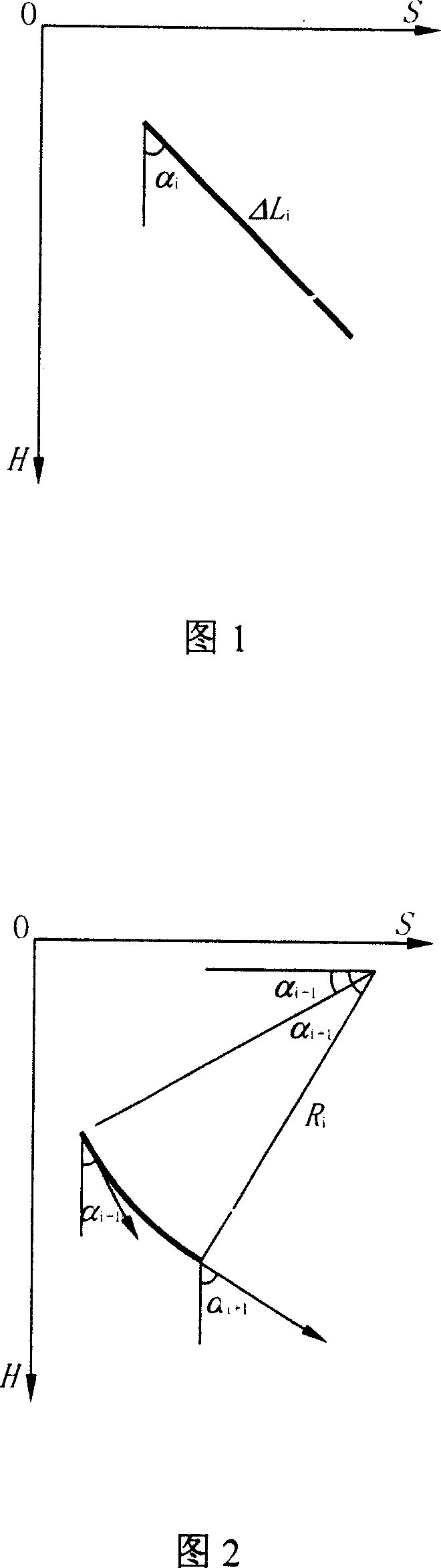 Method for designing well-drilling borehole track