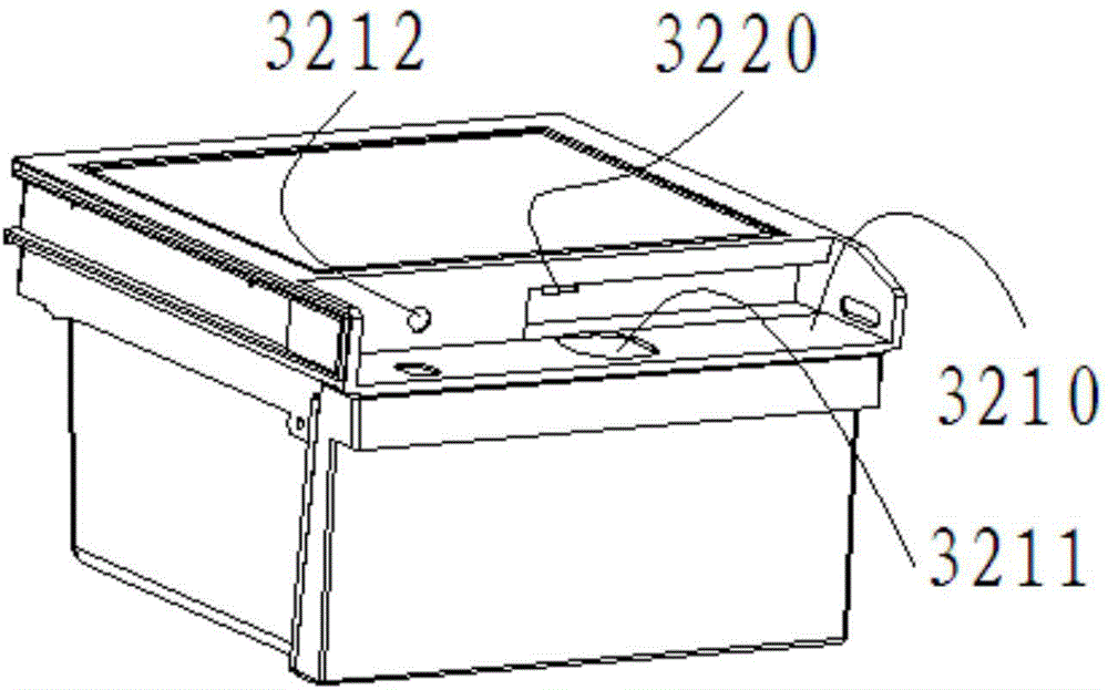 Humidity control device, preservation box and refrigerator