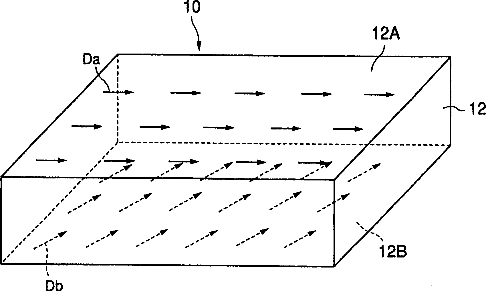 Circularly polarized light extraction optical element and method of manufacturing optical element