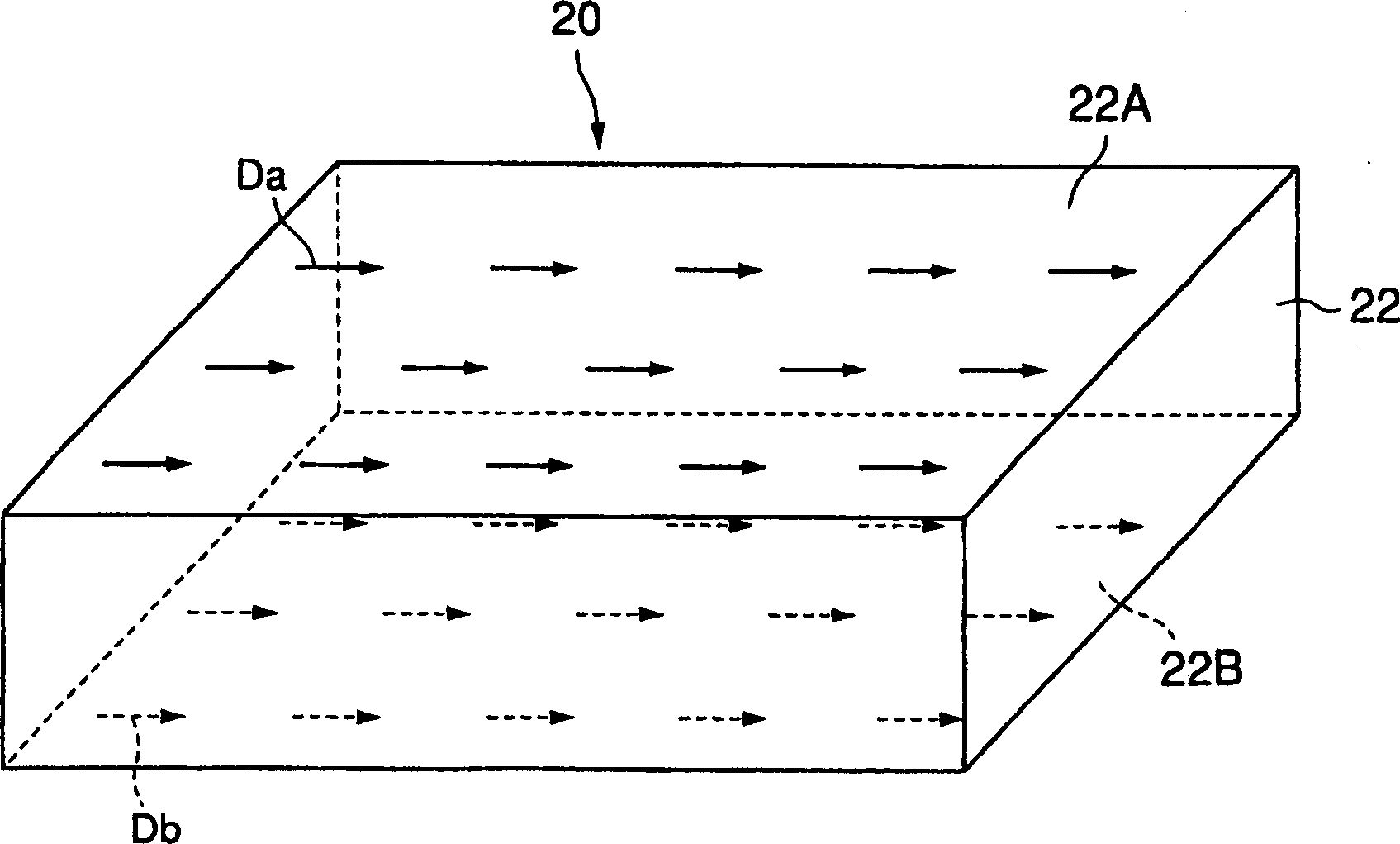 Circularly polarized light extraction optical element and method of manufacturing optical element