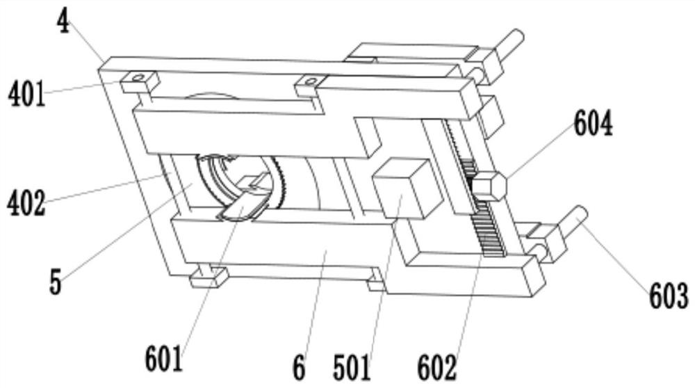 A cable protective layer cutting device