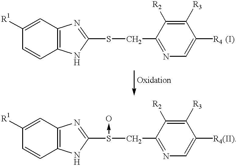 Process for the preparation of pyridine derivatives